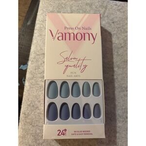 Vamony Press-on Nail Kit